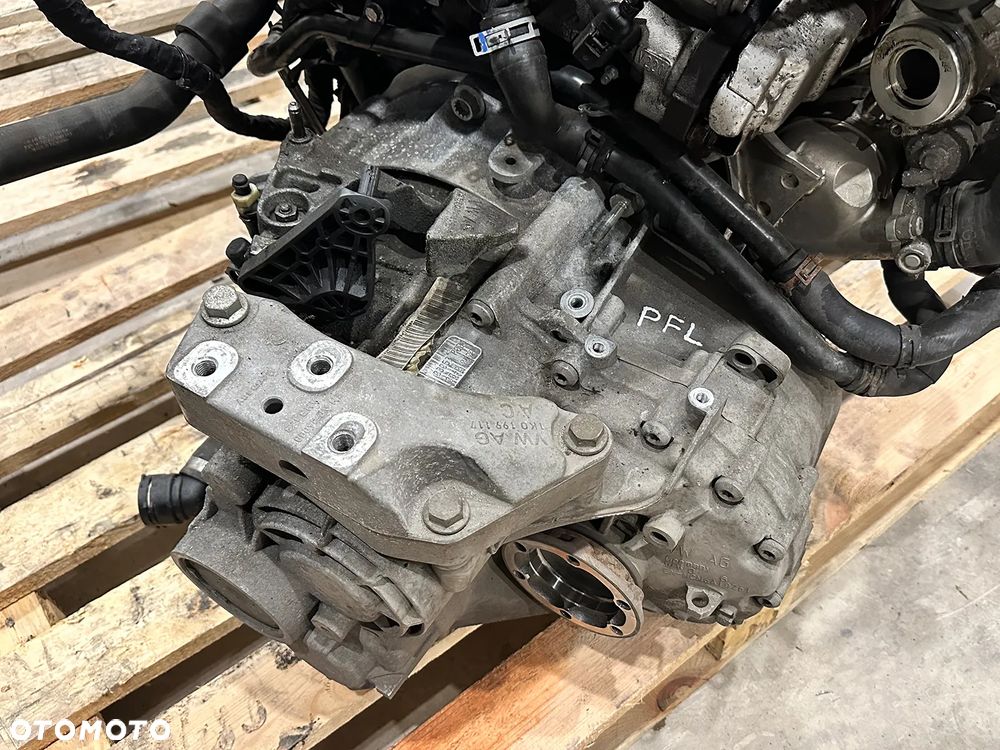 PFL skrzynia manual Audi A3 Sportback 2.0 TDI CRBC 2013 - 1