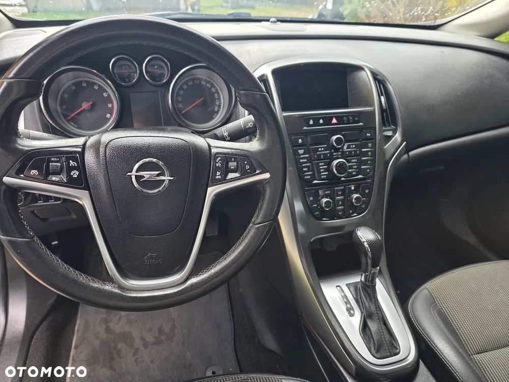 Opel Astra 1.4 Turbo Automatik Active - 7