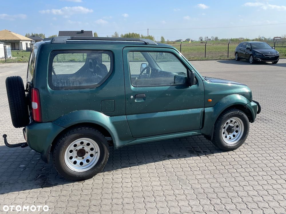 Suzuki Jimny Comfort - 7