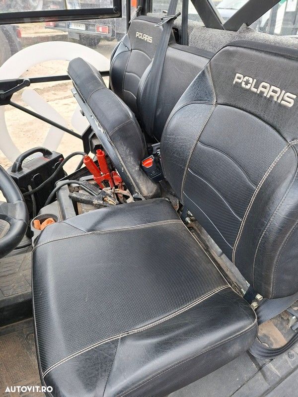 Alta RANGER Diesel HD EPS Green, Set echipament Soil Mapping - 8