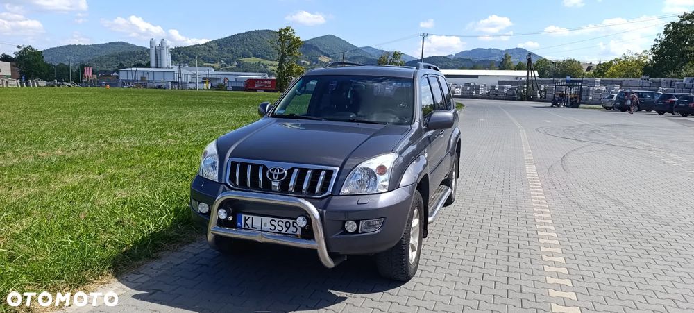 Toyota Land Cruiser 3.0 D Luna Voyage - 2
