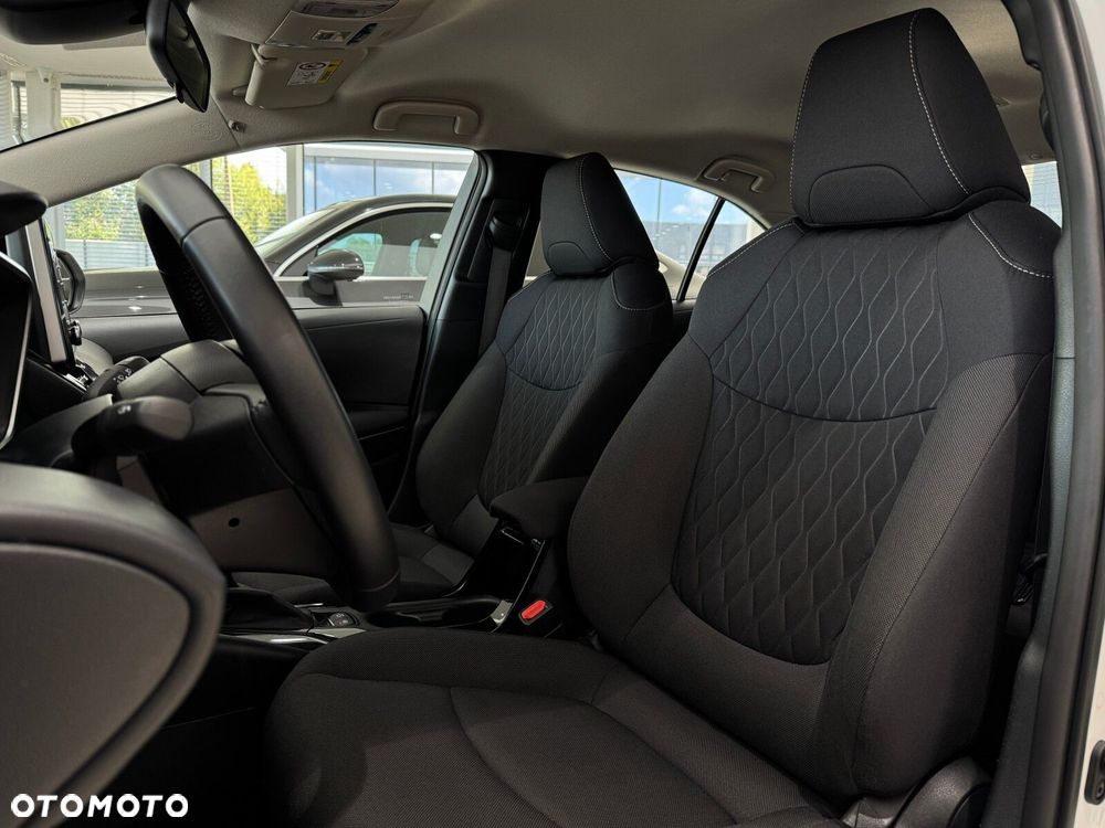Toyota Corolla - 8