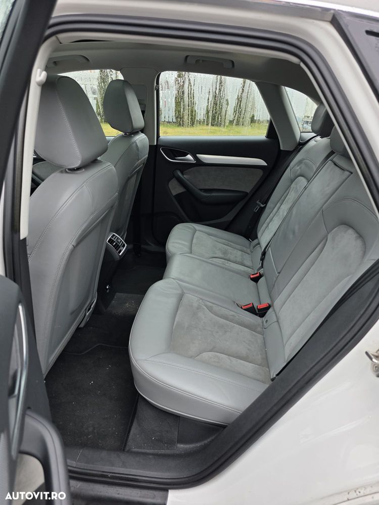 Audi Q3 2.0 TDI Quattro Stronic - 16