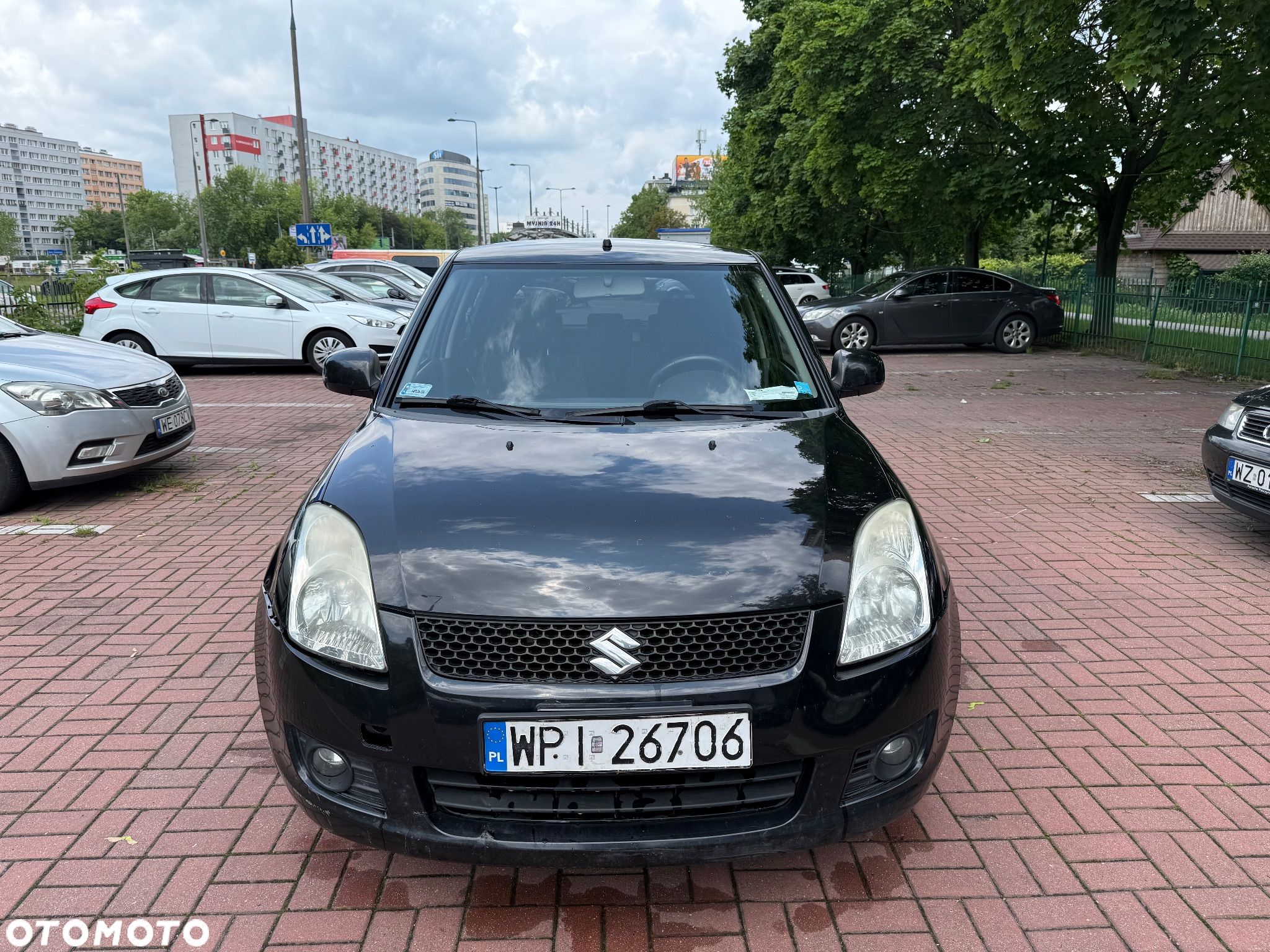 Suzuki Swift - 1