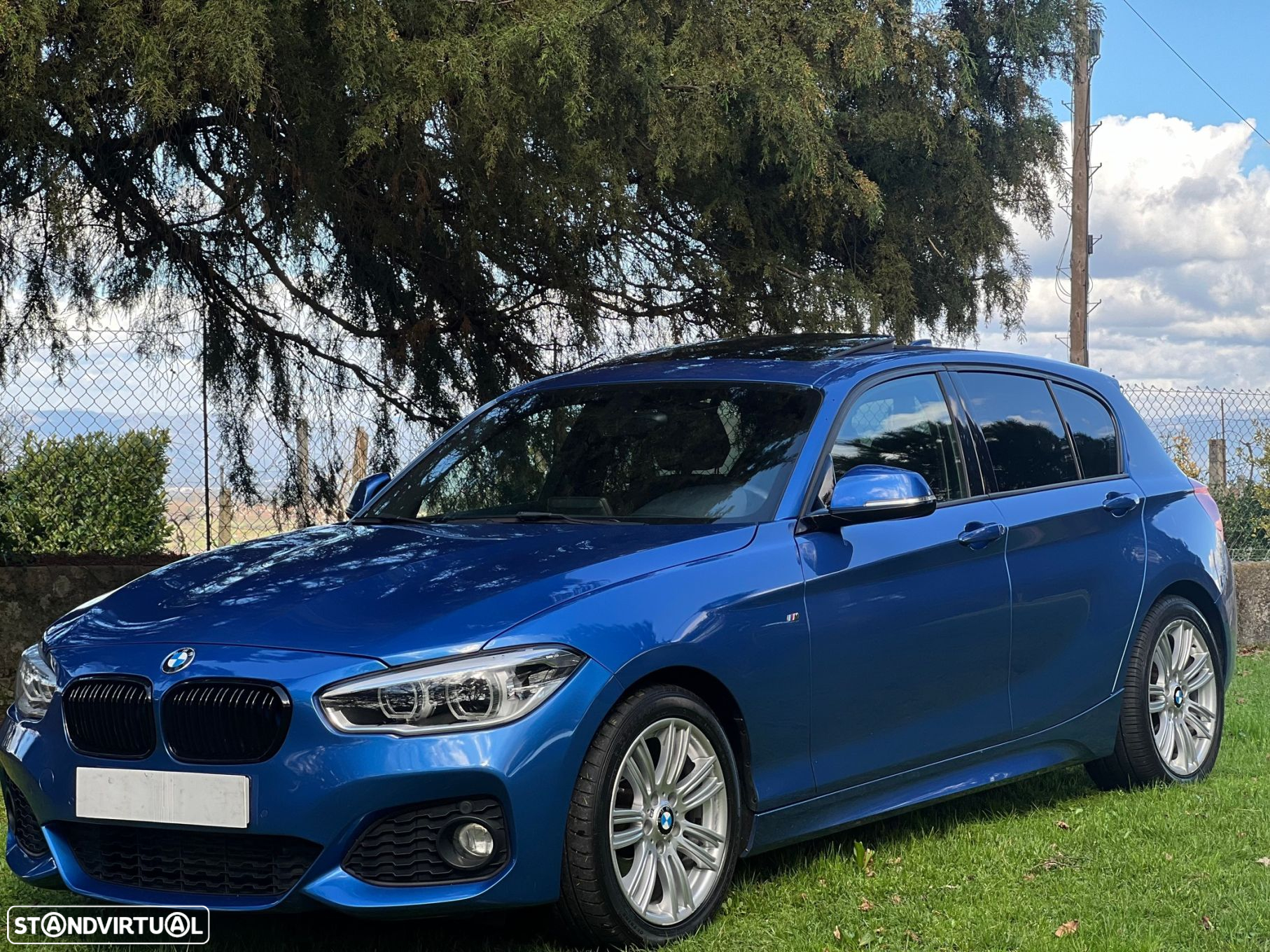 BMW 116 d Pack M - 12