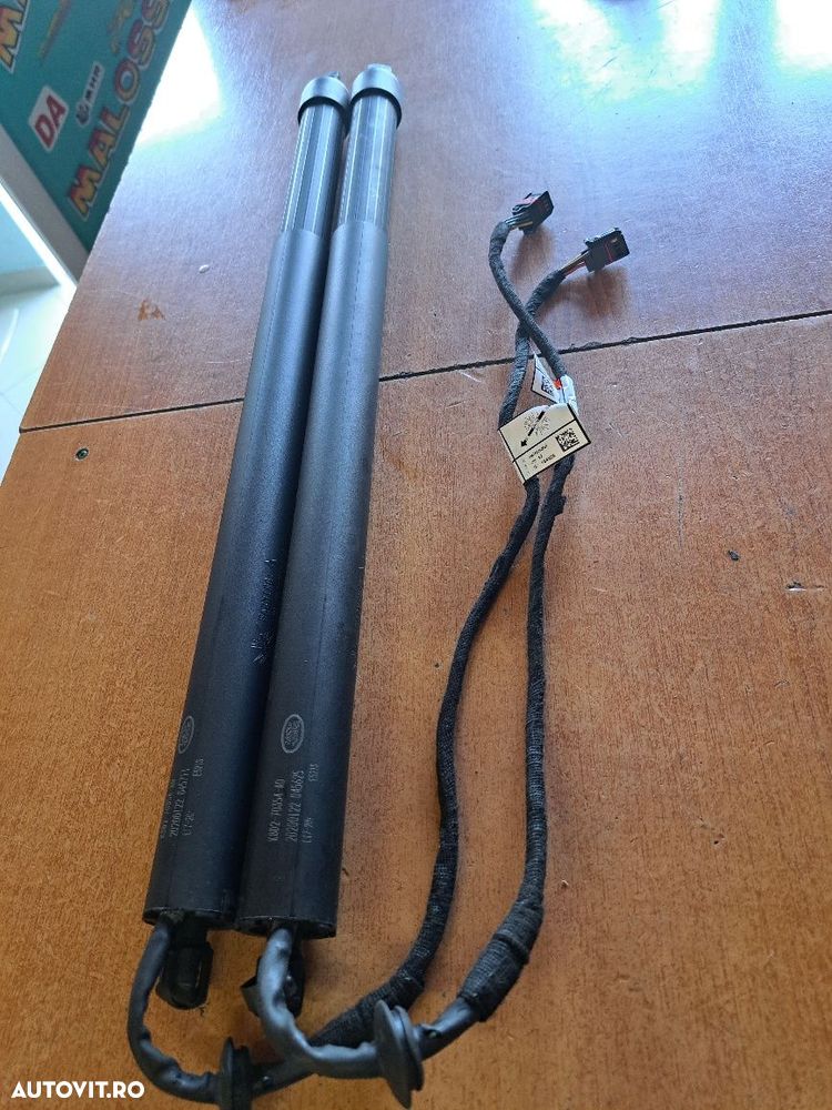 Telescop portbagaj electric Range Rover Evogue L551 - 3
