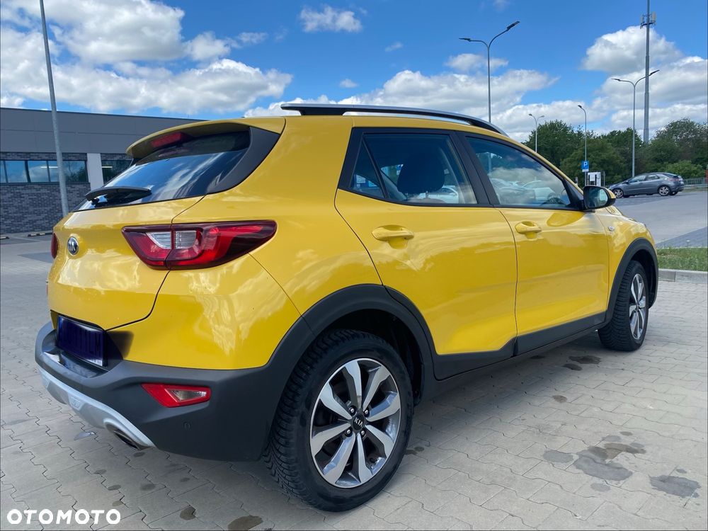 Kia Stonic 1.2 M - 5