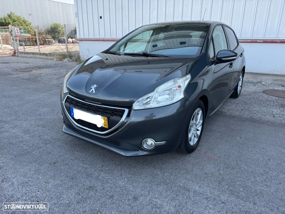 Peugeot 208 1.4 HDi - 6