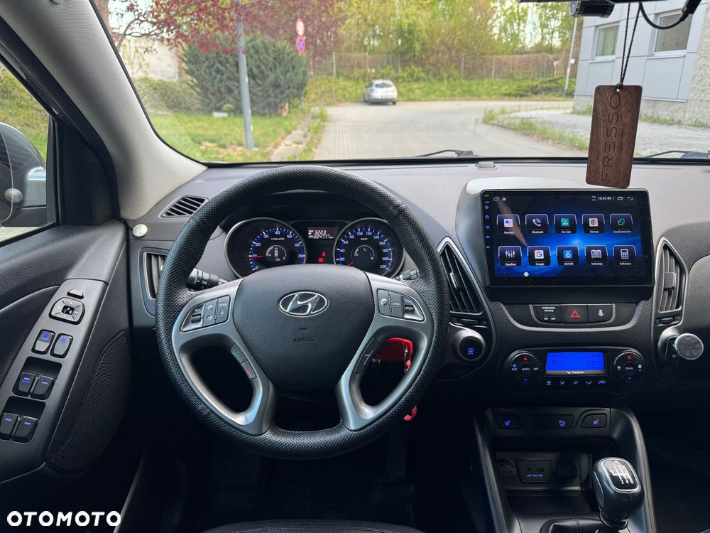Hyundai ix35 1.6 GDI Comfort 2WD - 14