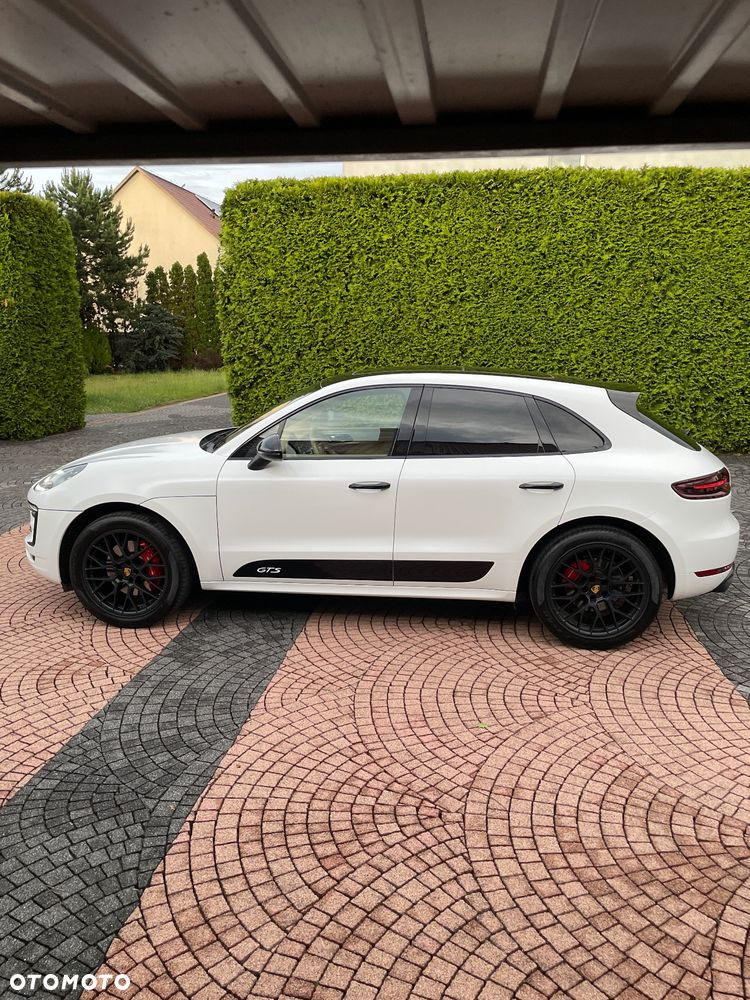 Porsche Macan GTS - 10