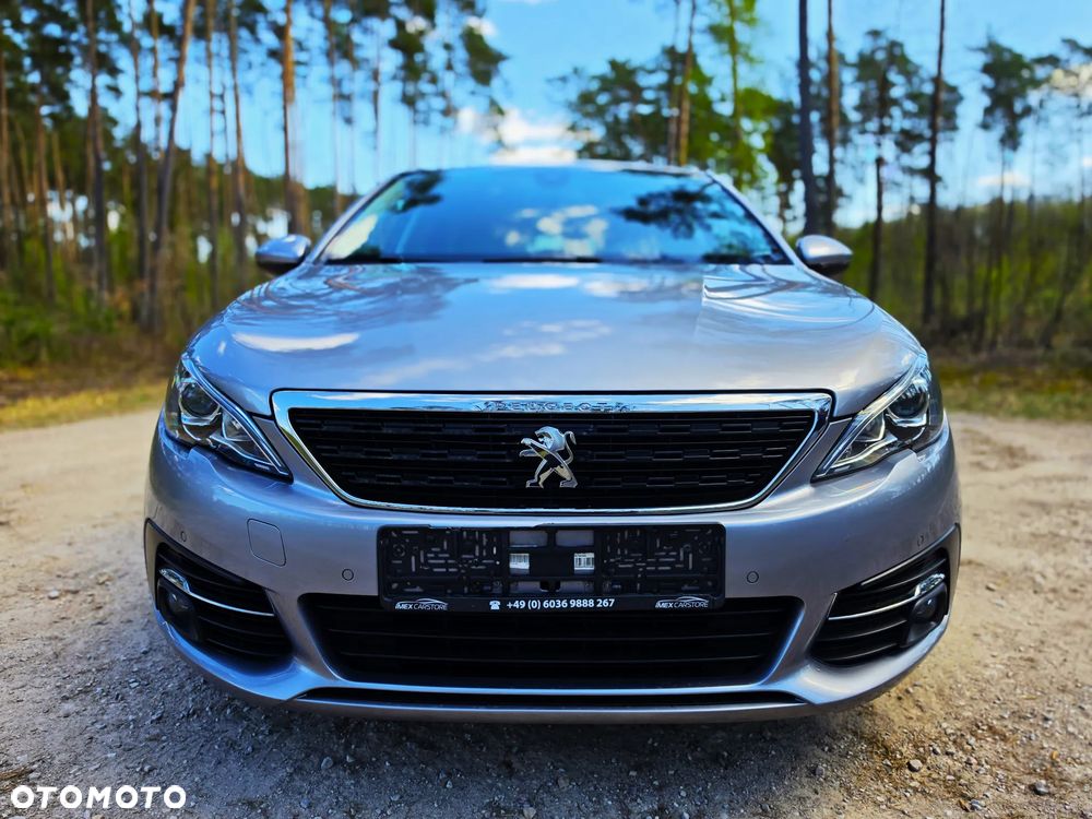 Peugeot 308 BlueHDi 130 EAT8 Stop & Start Allure Business-Paket - 7