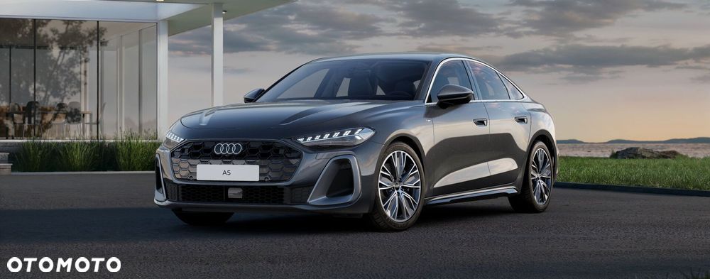 Audi A5 Limousine - 1