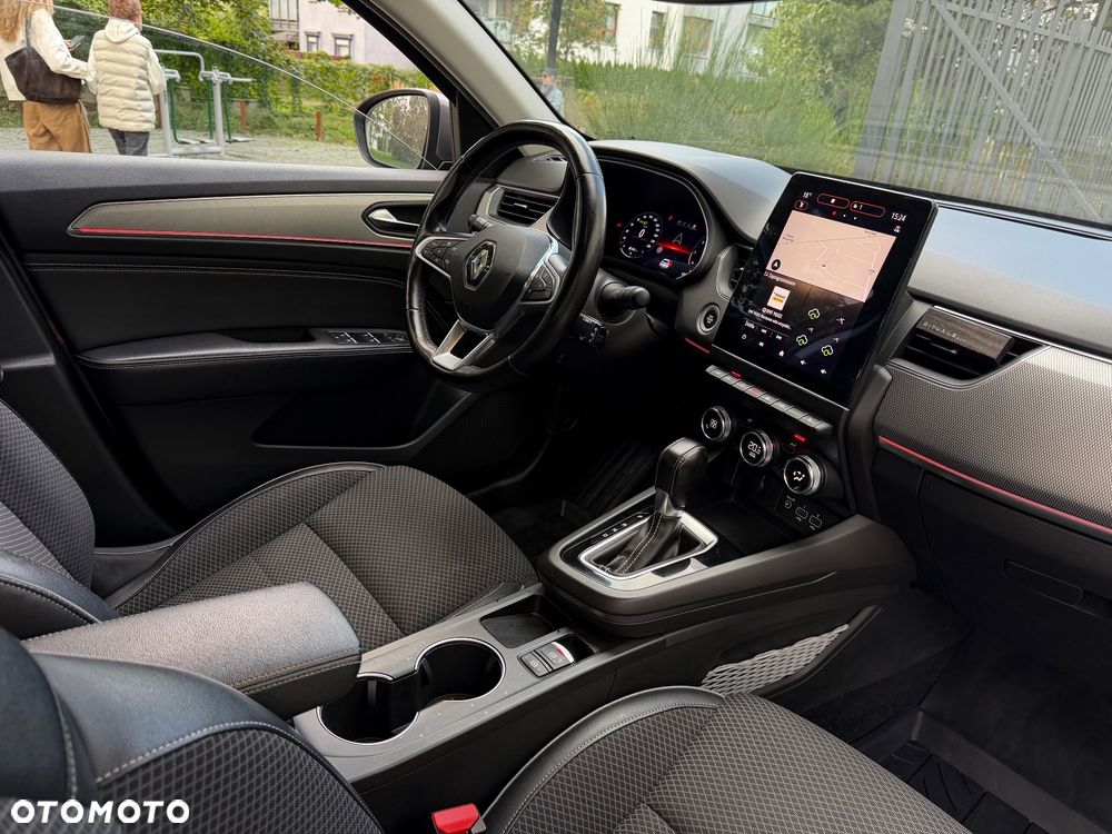 Renault Arkana 1.3 TCe mHEV Techno EDC - 33