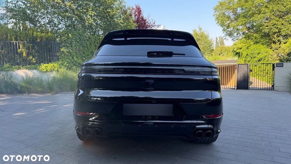Porsche Cayenne - 10