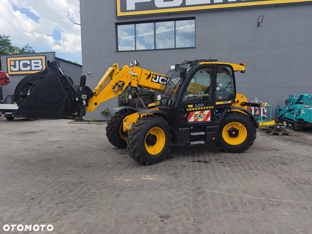 JCB 542-70 AGRI - 7
