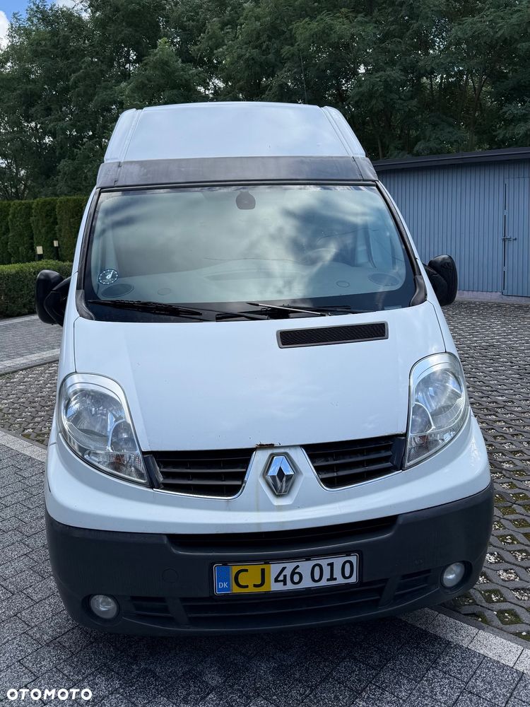 Renault Trafic - 2