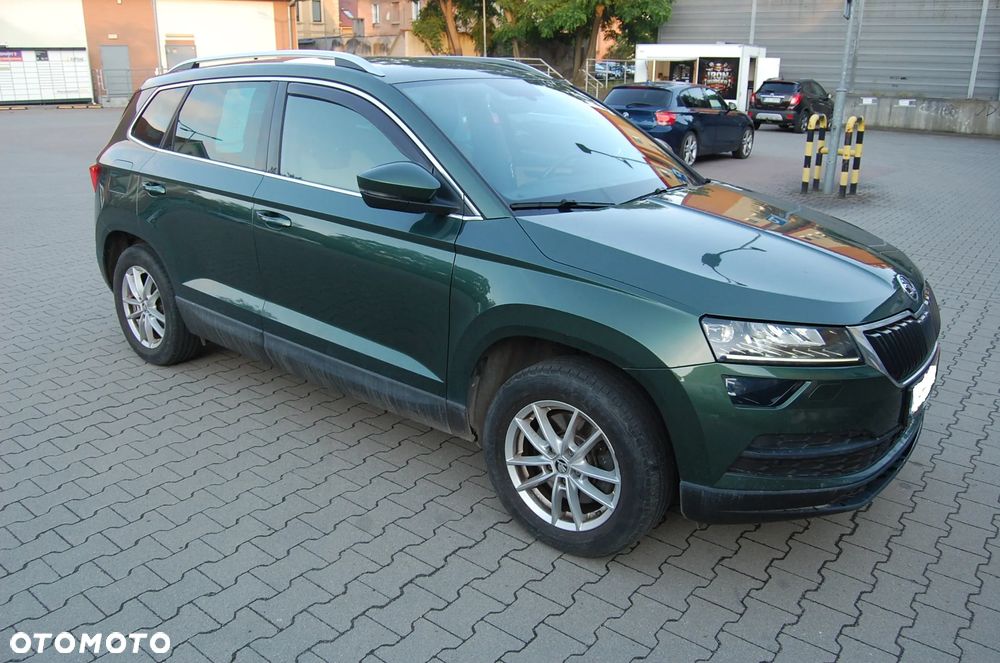 Skoda Karoq 1.5 TSI ACT 4x2 Ambition DSG - 10