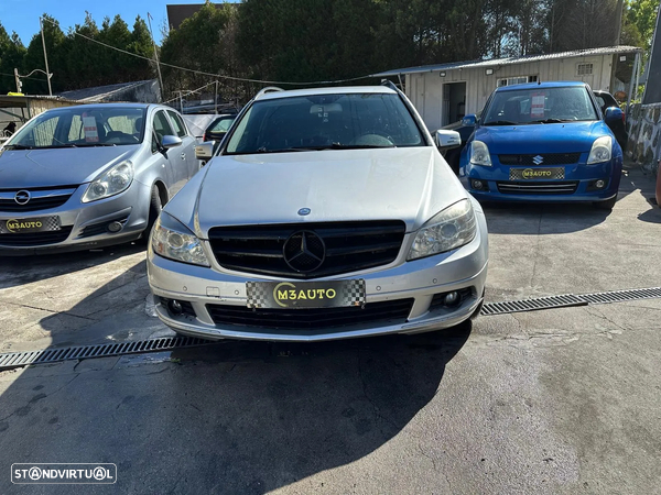 Mercedes-Benz C 200 CDi Avantgarde BlueEfficiency