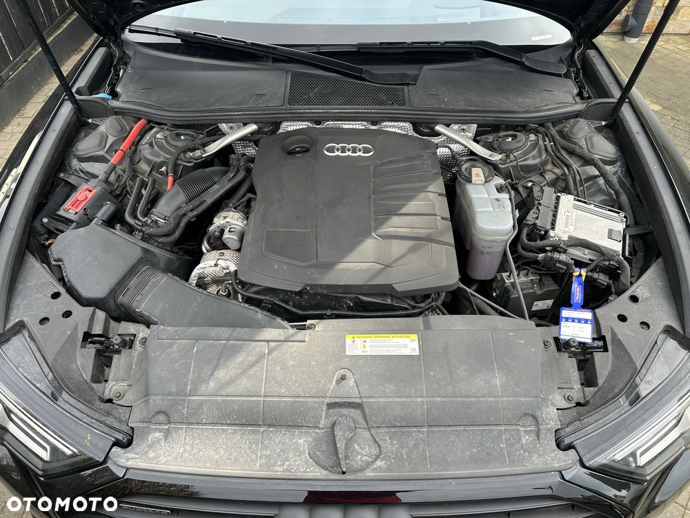 Audi A6 Avant 40 TDI quattro S tronic sport - 32