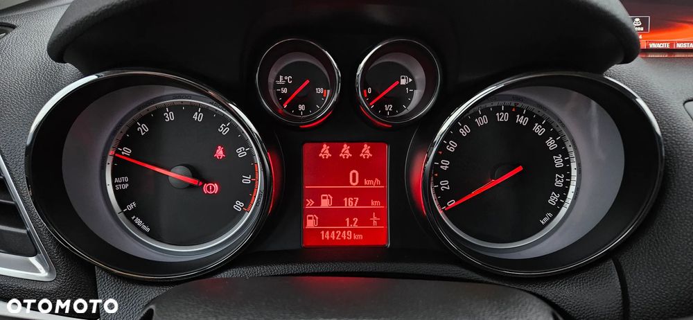 Opel Mokka 1.6 ecoFLEX Start/Stop Selection - 12