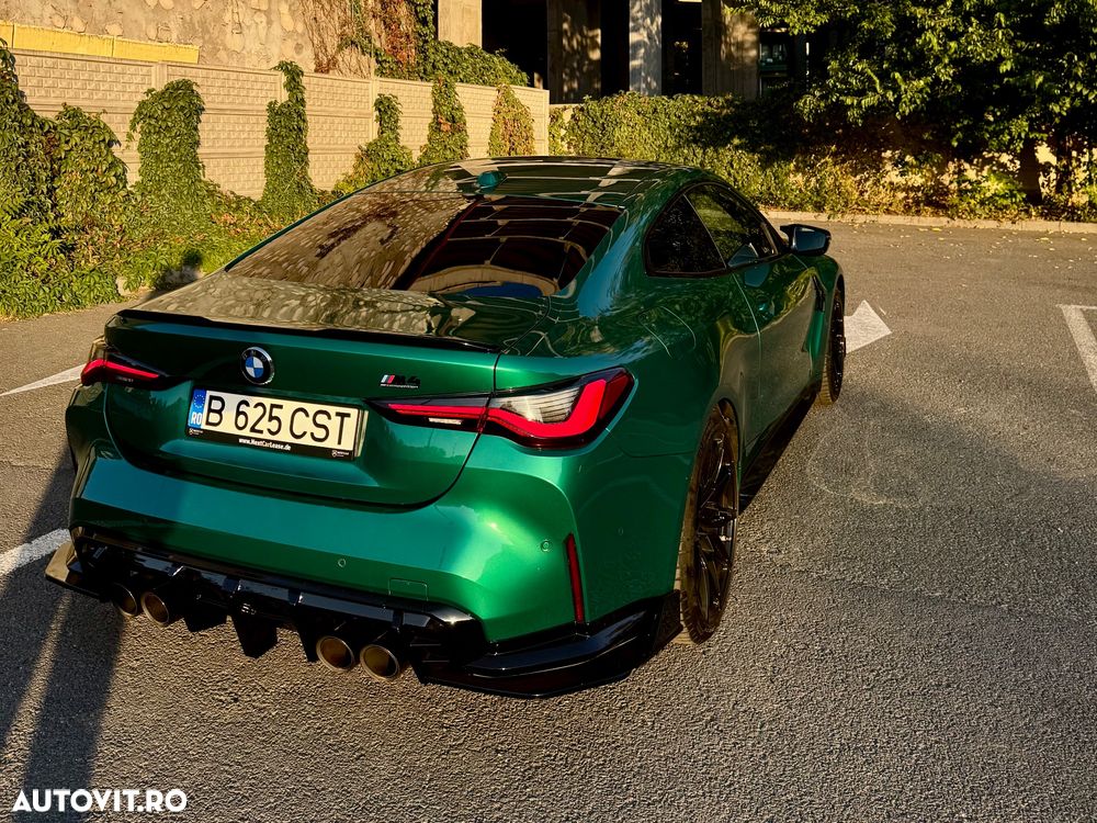 BMW M4 Competition AT - 10