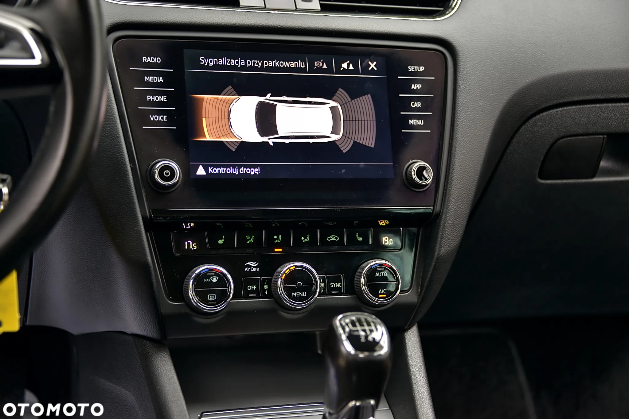 Skoda Octavia 1.5 TSI Sportline - 8