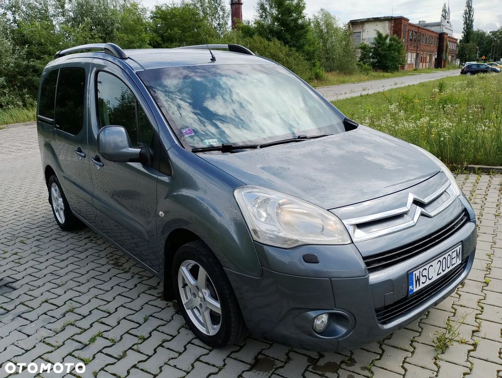 Citroën Berlingo 1.6 HDi 110 FAP Multispace Exclusive - 3