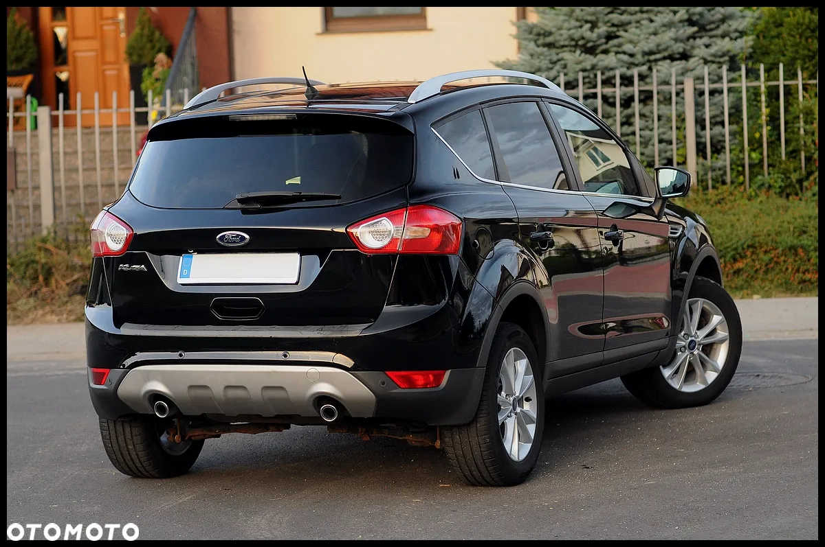 Ford Kuga 2.0 TDCi Titanium - 20