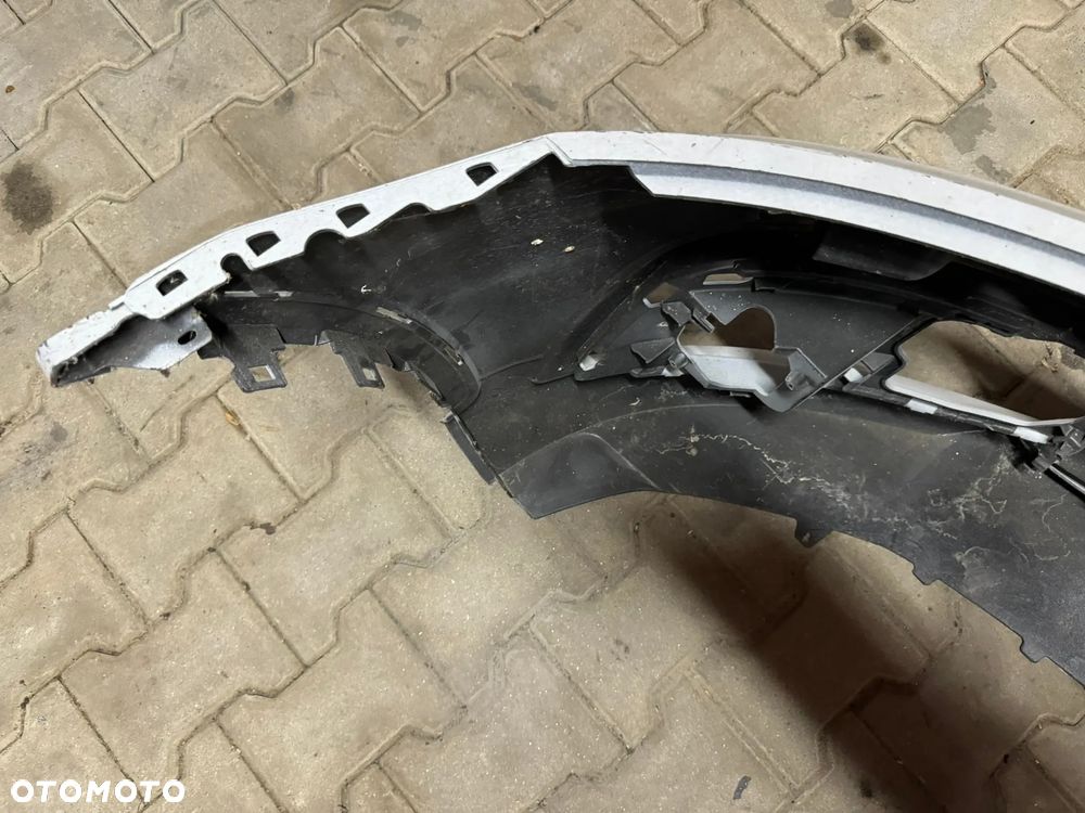 Audi Q3 8U S Line zderzak przód przedni z pdc - 5