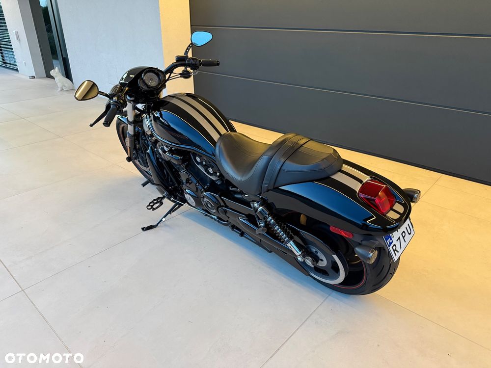 Harley-Davidson V-Rod Night Rod - 12