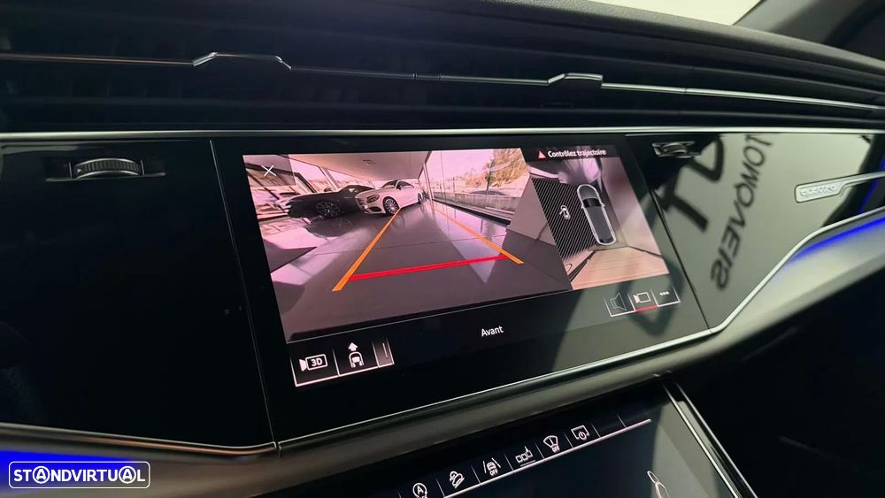 Audi Q8 50 TDI quattro Tiptronic - 36