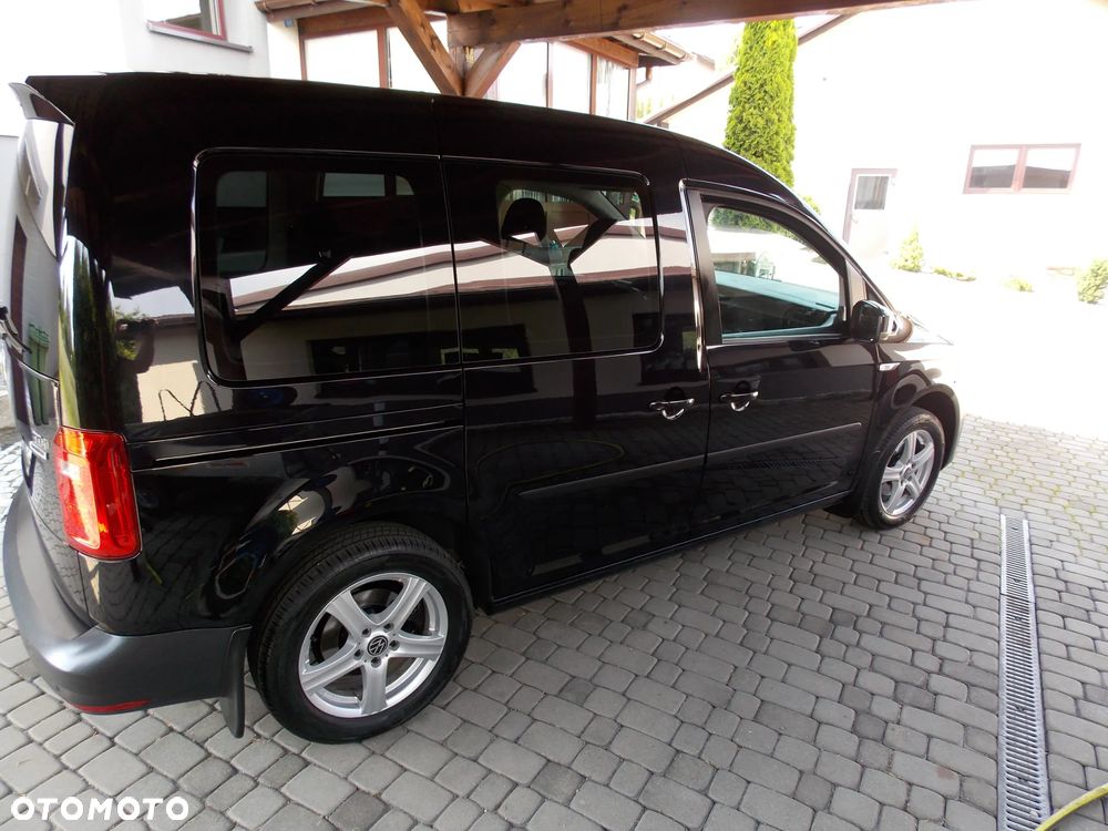Volkswagen Caddy 2.0 (5-Si.) Trendline - 3