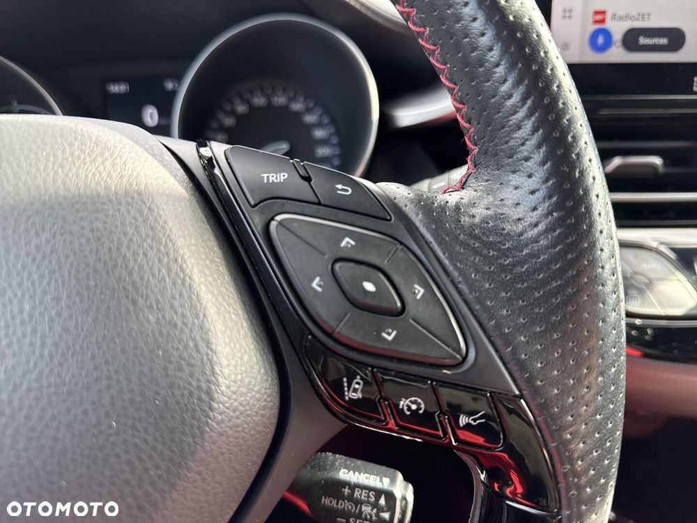 Toyota C-HR 2.0 Hybrid GR Sport - 18