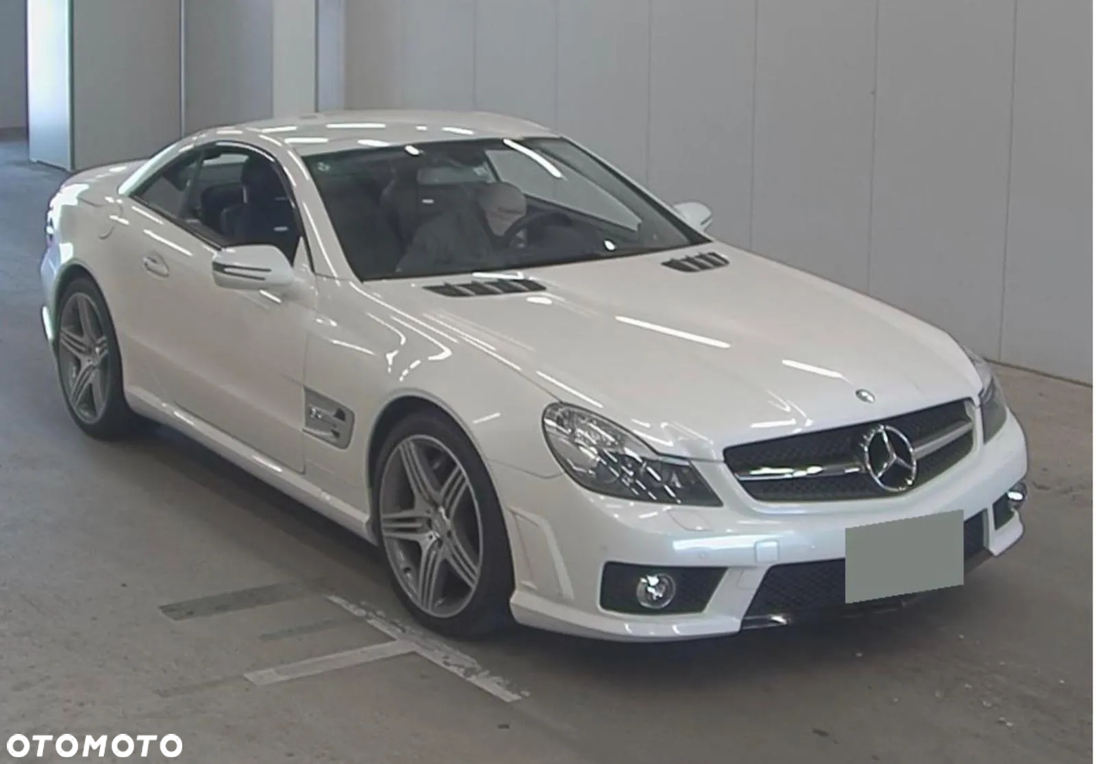 Mercedes-Benz SL 63 AMG SPEEDSHIFT MCT - 6