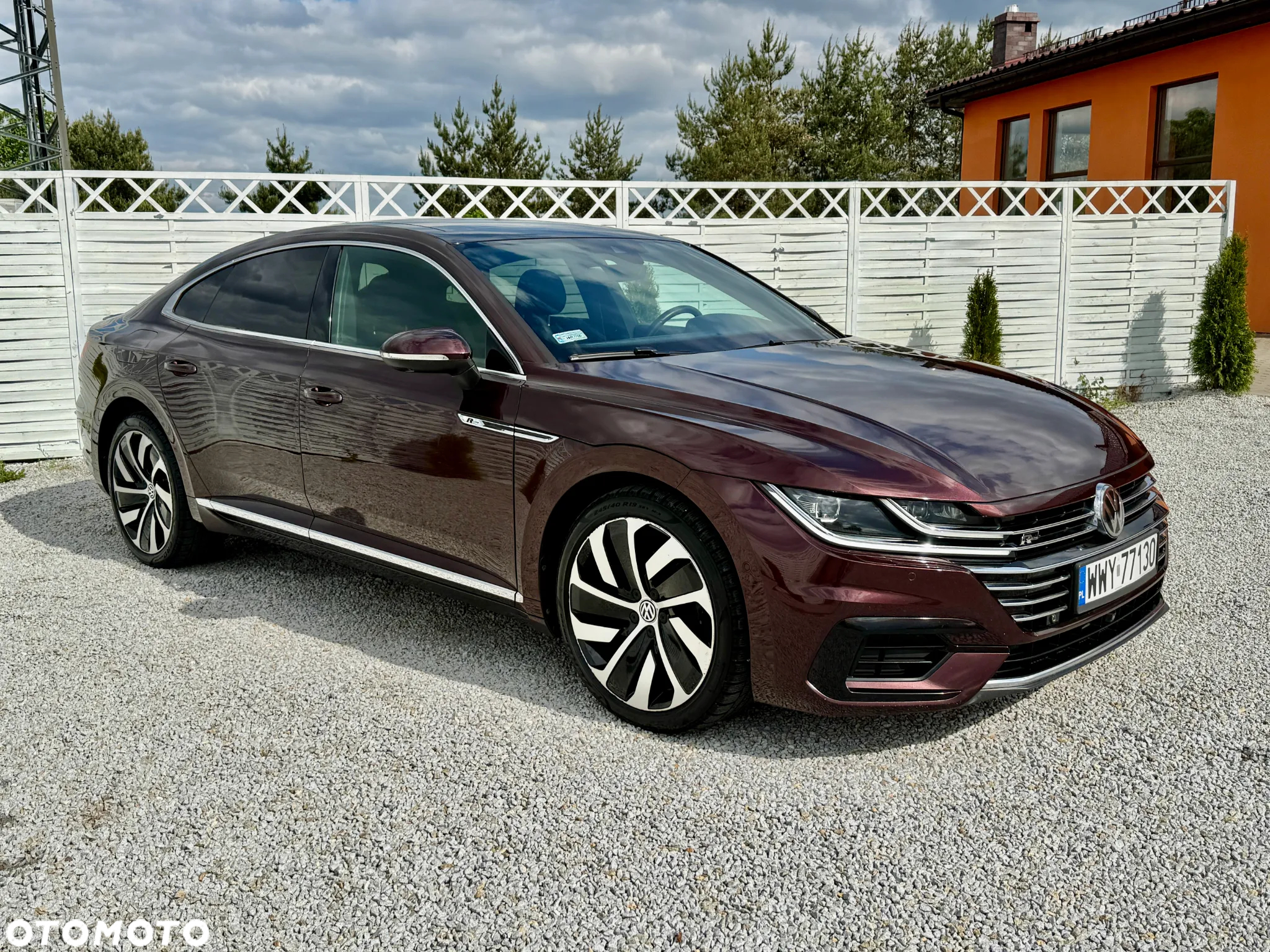 Volkswagen Arteon 2.0 TSI R-Line DSG - 4