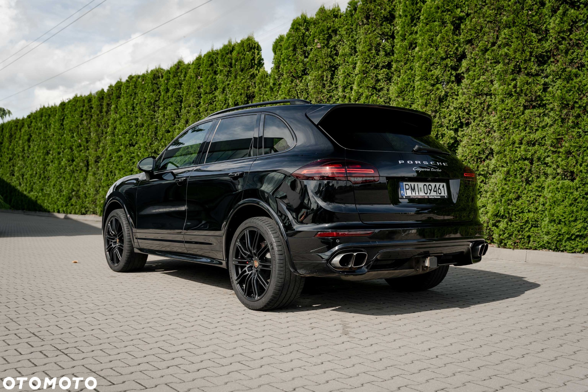 Porsche Cayenne Turbo Tiptronic S - 5
