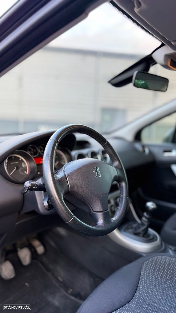 Peugeot 308 SW 1.6 HDi Executive CVM6 - 5