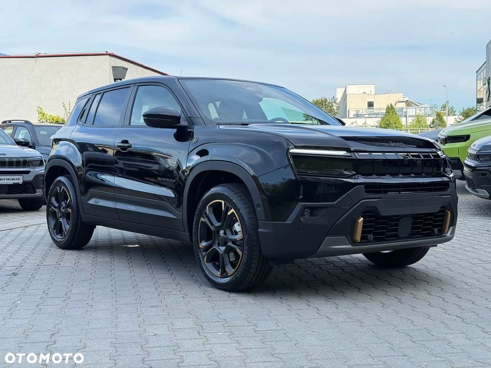 Jeep Avenger 1.2 T3 mHEV 85th Anniversary eDCT6 - 2