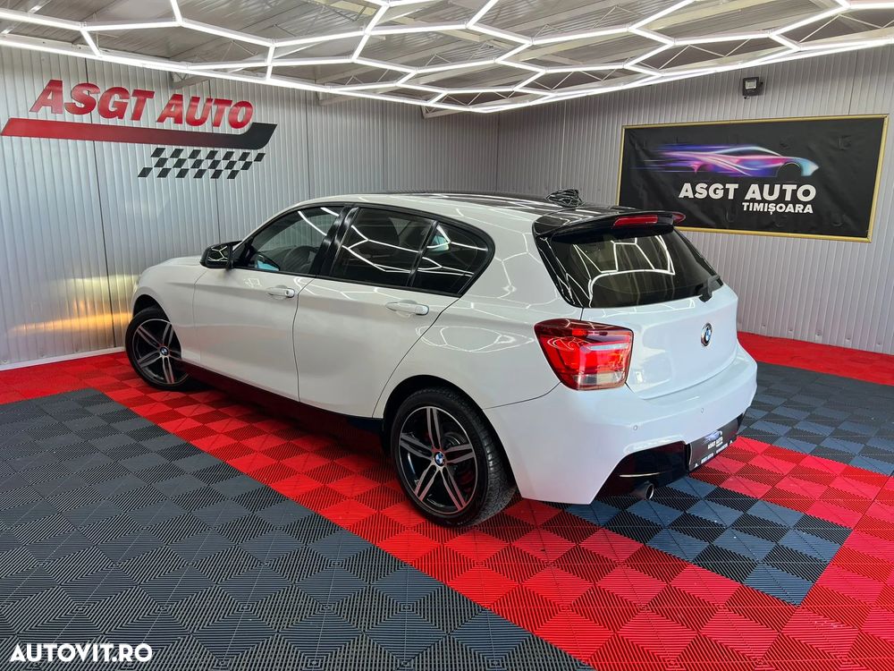 BMW Seria 1 - 6