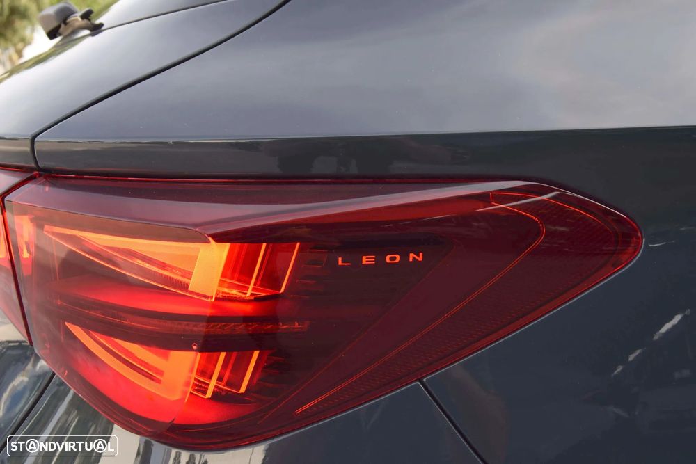 Cupra Leon ST 1.5 e-Hybrid DSG - 12