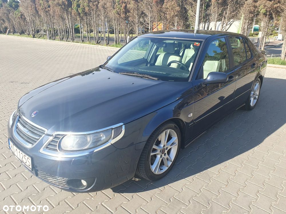 Saab 9-5 - 10