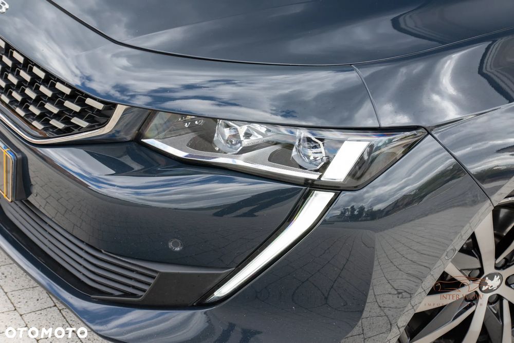 Peugeot 508 2.0 BlueHDi GT Line S&S EAT8 - 2