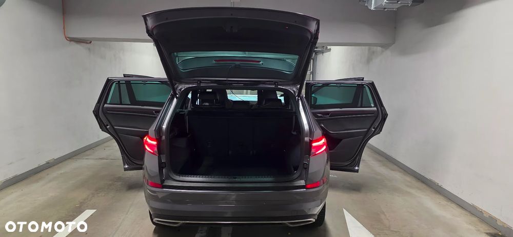 Skoda Kodiaq 2.0 TDI 4x4 Sportline DSG - 31