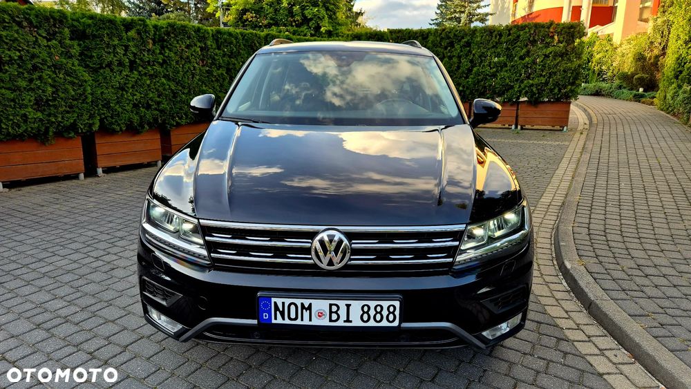 Volkswagen Tiguan 2.0 TDI SCR 4Motion DSG Offroad - 8