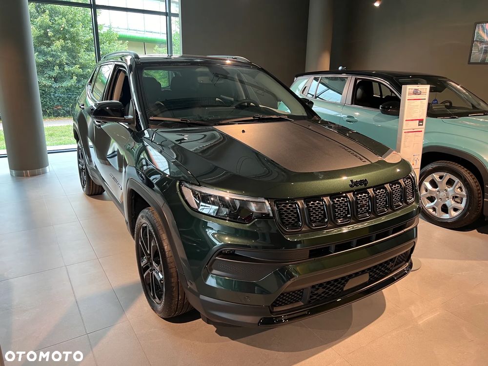 Jeep Compass 1.5 T4 mHEV North Star FWD S&S DCT - 11