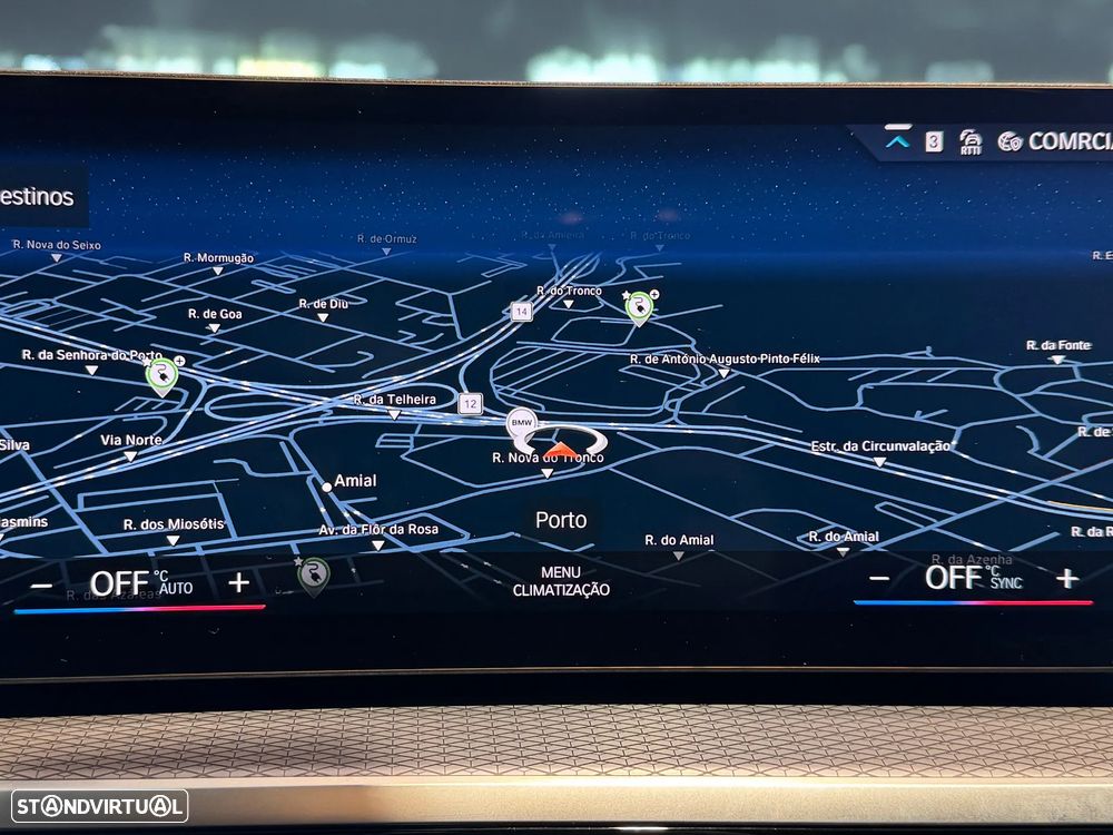 BMW 320 e Pack Desportivo M Auto - 12