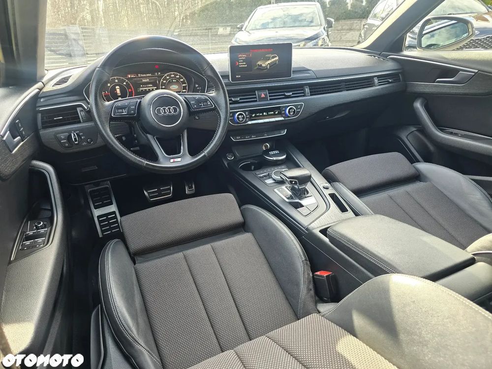 Audi A4 Avant 2.0 TDI S tronic - 26