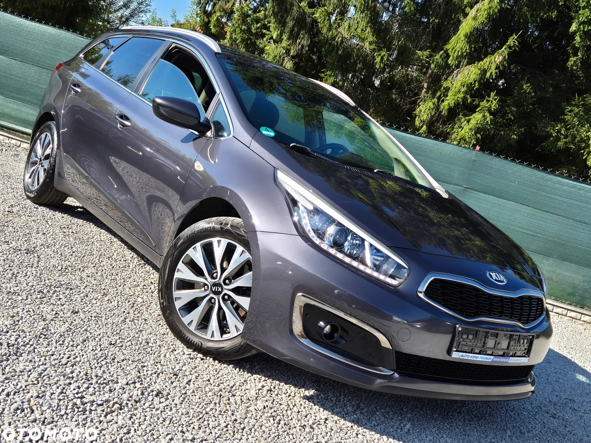 Kia Ceed 1.6 CRDi 136 ISG Platinum Edition - 13