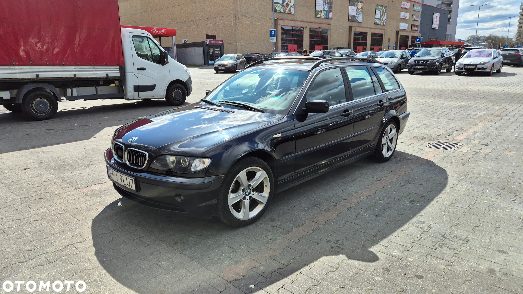 BMW Seria 3 330d Touring - 3