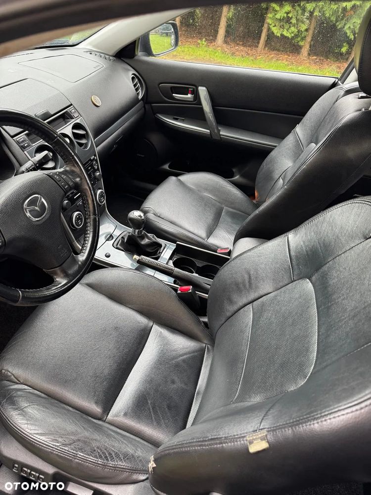 Mazda 6 2.0 CD Exclusive - 16